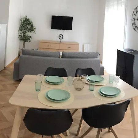 Appartement Welcome Au Dazzling *