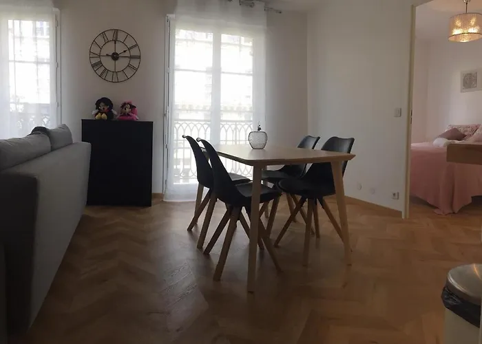 Апартаменты Welcome Au Dazzling